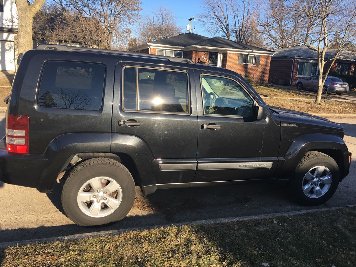 2009 Jeep Liberty for Sale by Owner in Ferndale, MI 48220