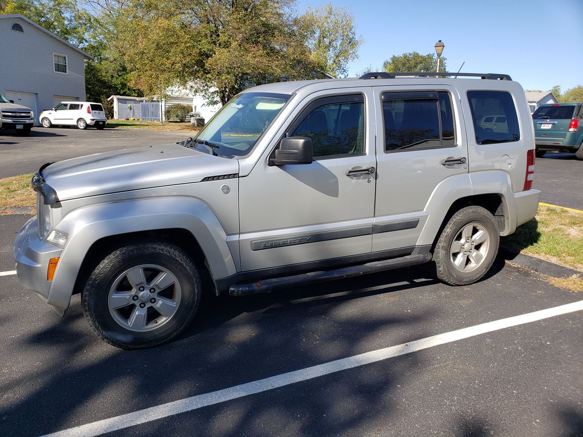 2009 Jeep Liberty for sale by owner in Columbus