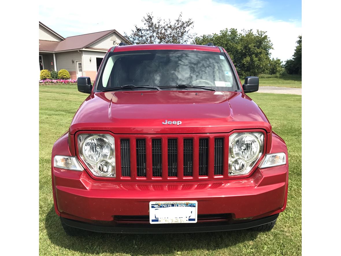 2010 Jeep Liberty for sale by owner in Bergen