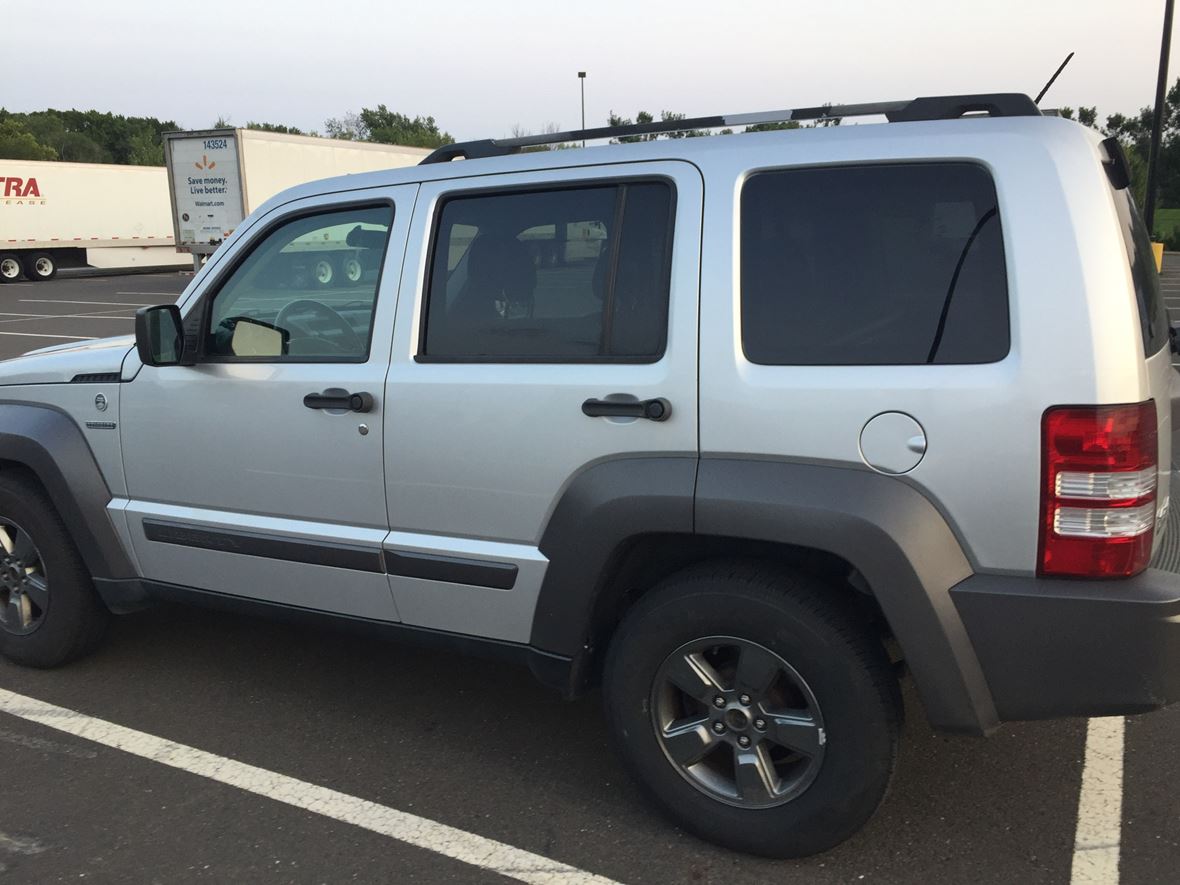 2010 Jeep Liberty for sale by owner in Bensalem