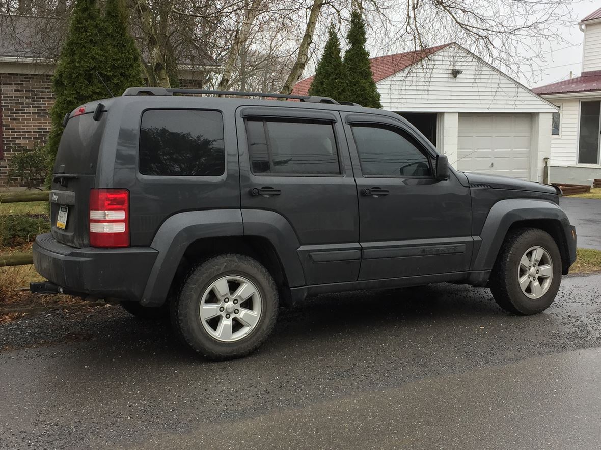 2010 Jeep Liberty for sale by owner in Lock Haven