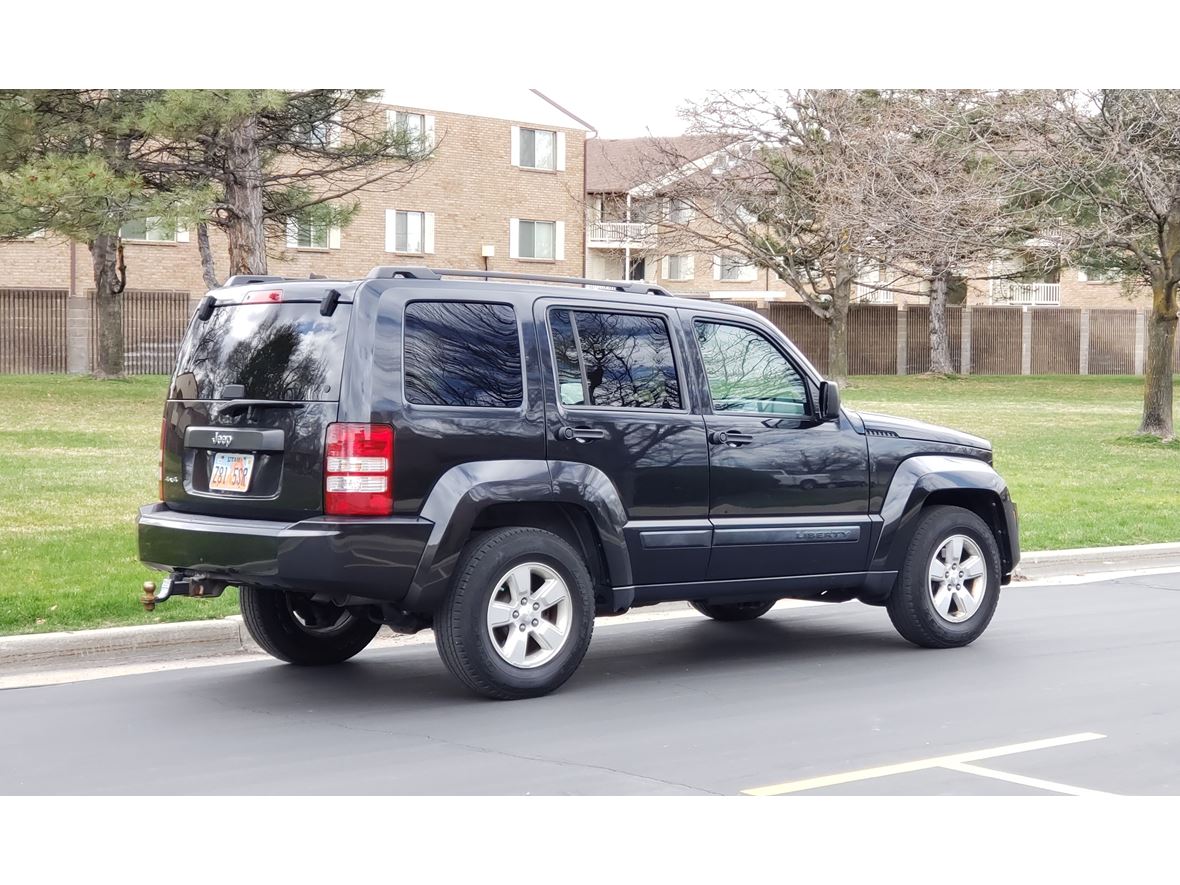 2010 Jeep Liberty for sale by owner in Salt Lake City