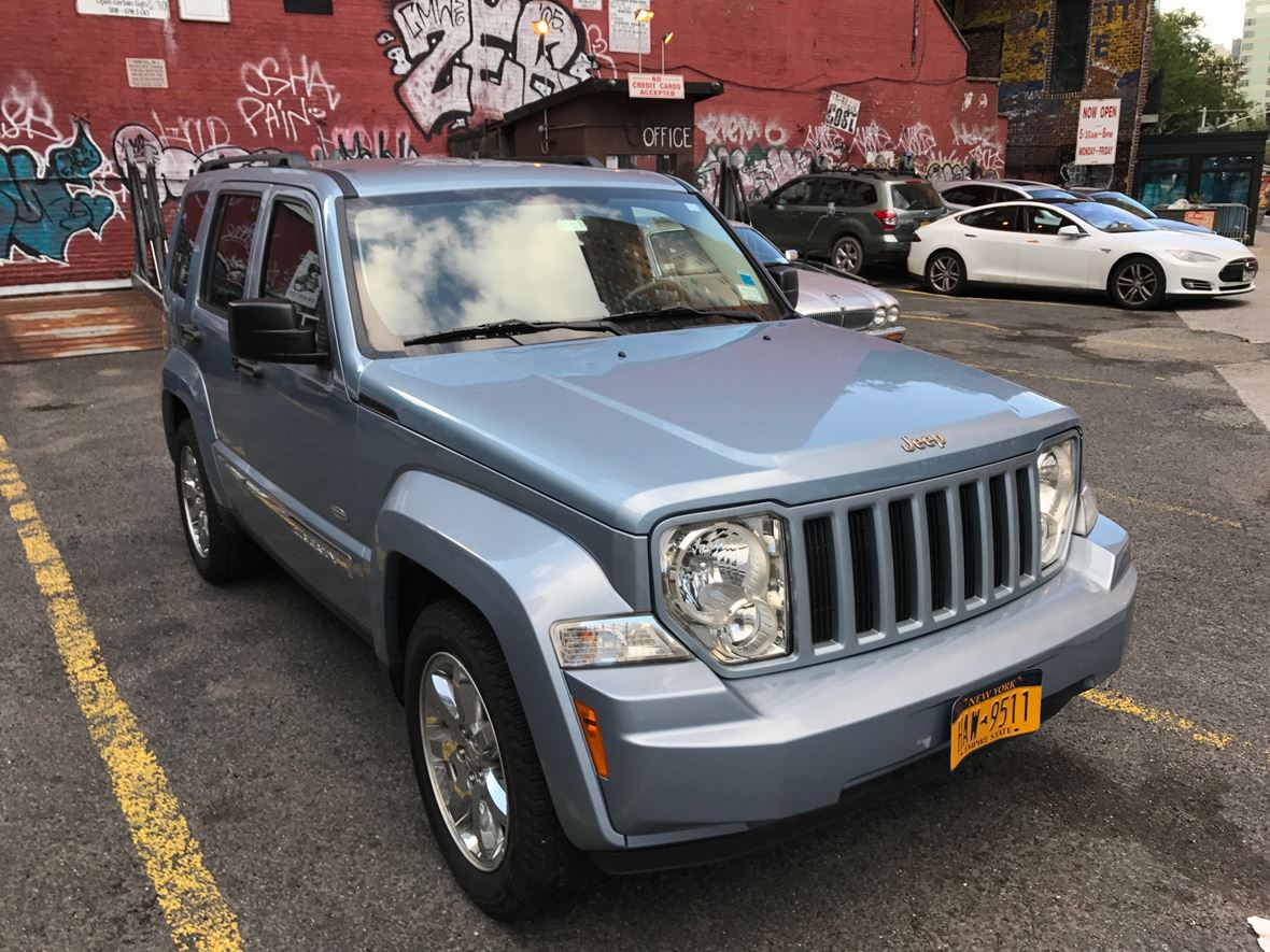 2012 Jeep Liberty for sale by owner in New York