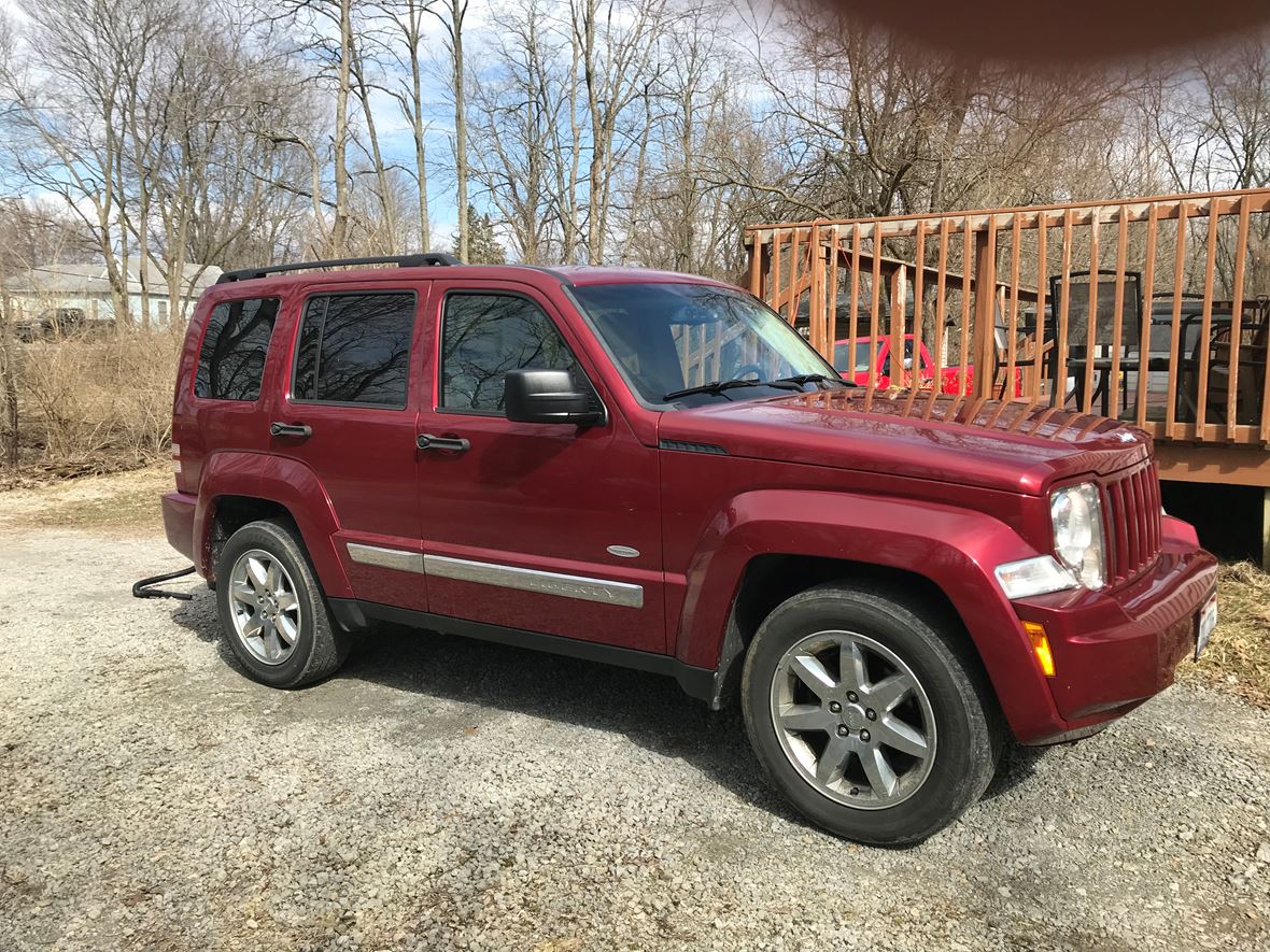 2012 Jeep Liberty for sale by owner in Lynchburg