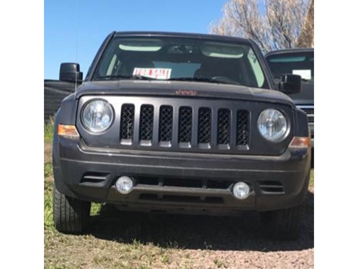 2016 Jeep Patriot  for sale by owner in Chino Valley