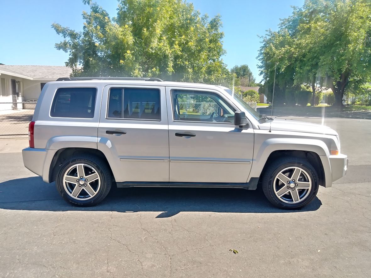 2008 Jeep Patriot for sale by owner in Sacramento