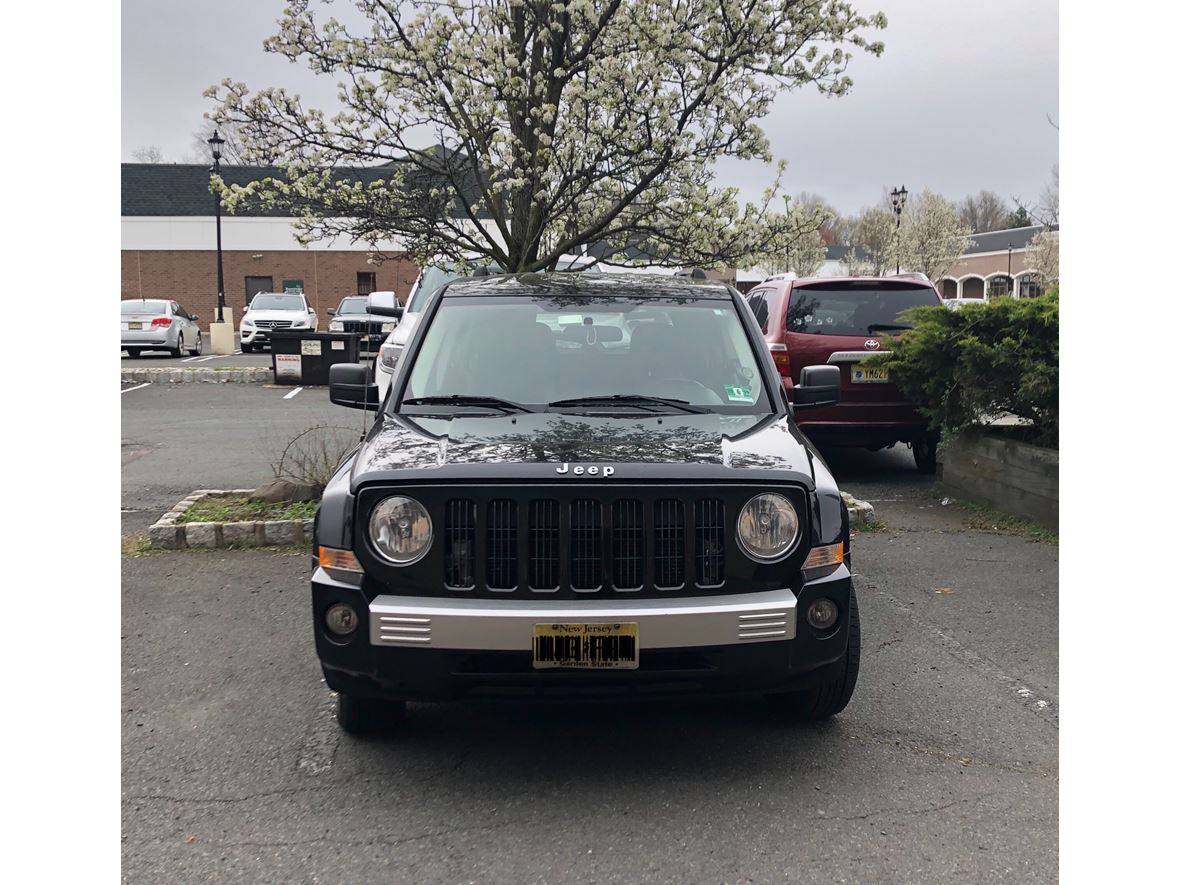 2009 Jeep Patriot for sale by owner in New Providence
