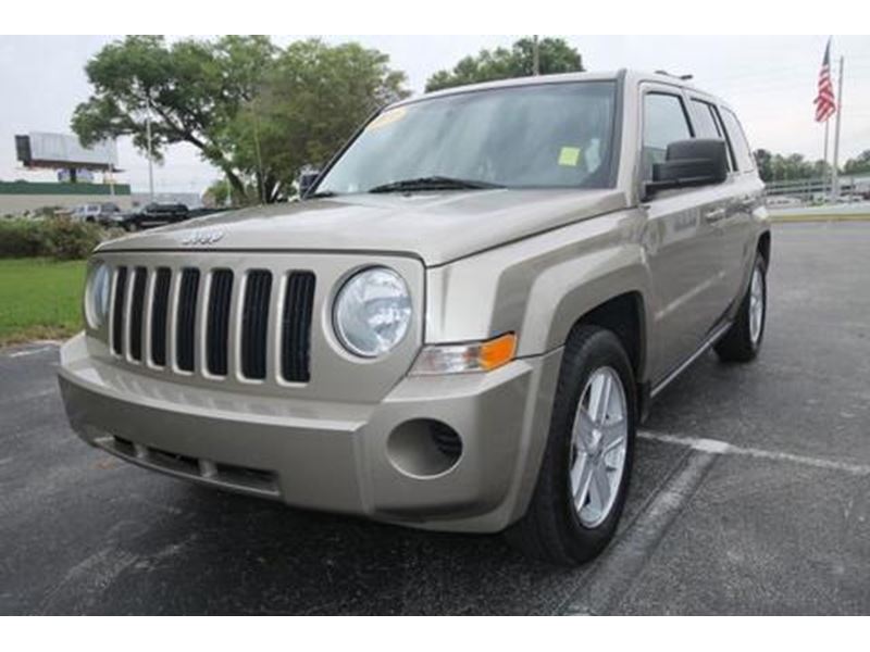 2011 Jeep Patriot for sale by owner in LOS ANGELES