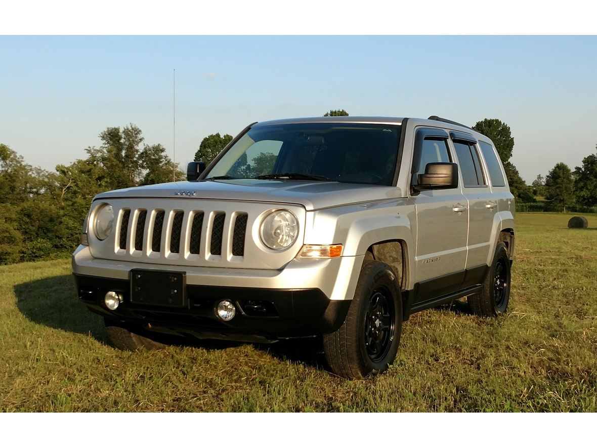 2012 Jeep Patriot for sale by owner in Winchester
