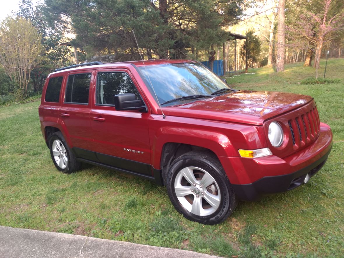 2013 Jeep Patriot for sale by owner in Birchwood