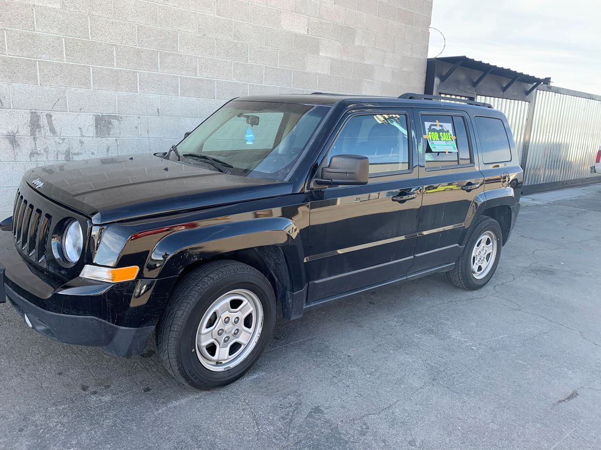 2014 Jeep Patriot for sale by owner in West Valley City