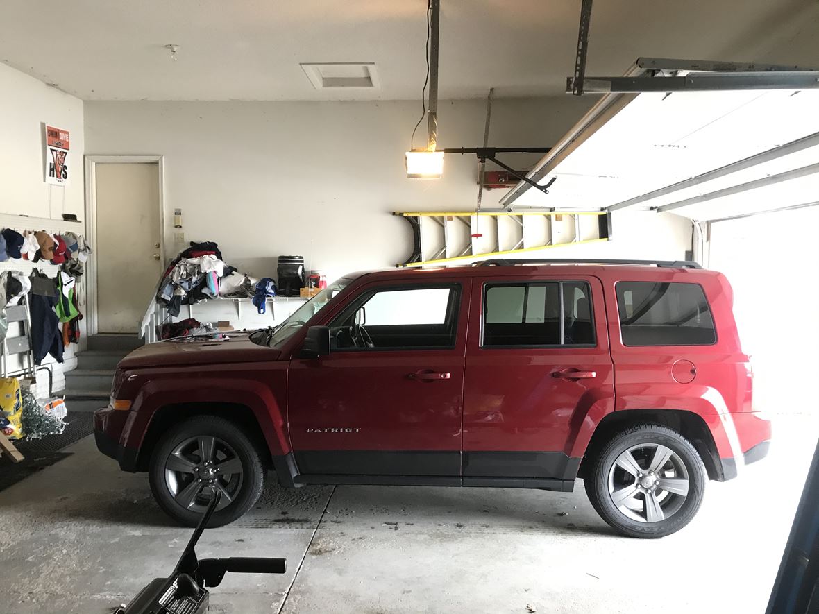 2014 Jeep Patriot for sale by owner in West Des Moines
