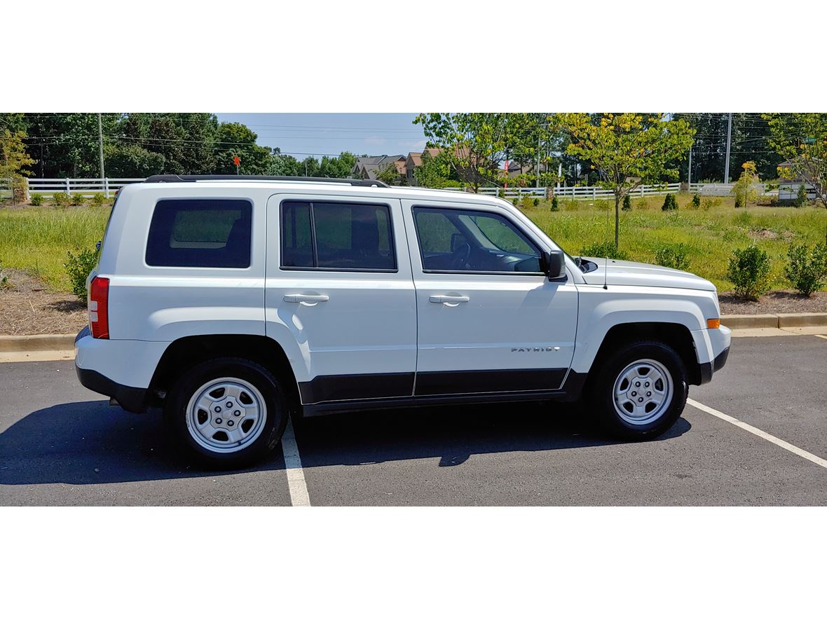 2015 Jeep Patriot For Sale By Owner In Cumming Ga 30040