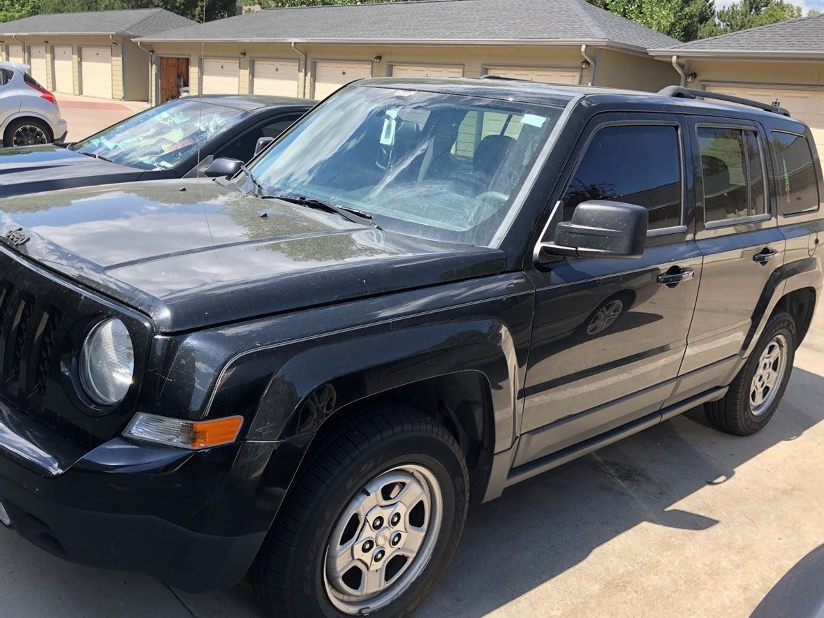 2015 Jeep Patriot for sale by owner in Fort Collins