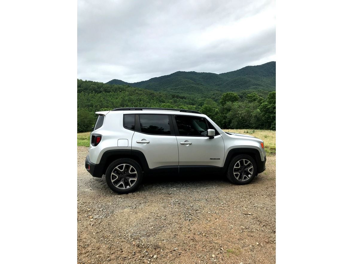 2015 Jeep Renegade for sale by owner in Franklin