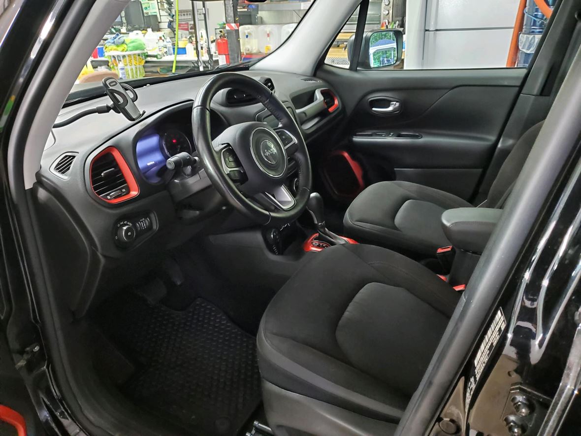 2016 Jeep Renegade for sale by owner in Millersville