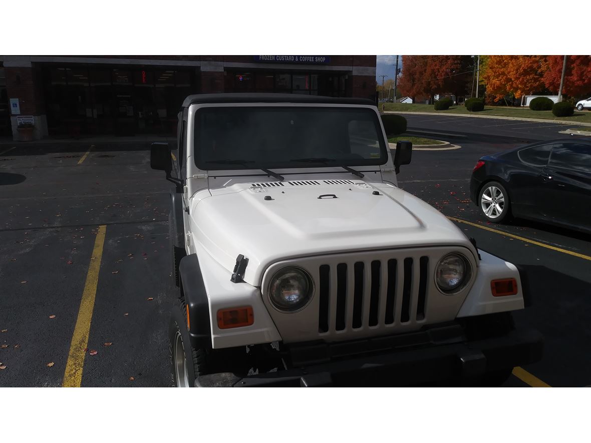 1977 Jeep Wrangler for sale by owner in Galena