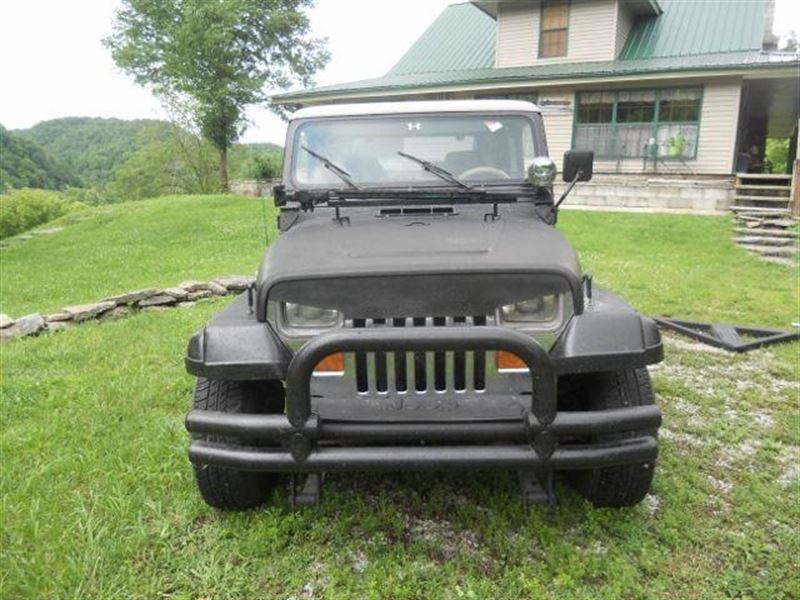 1989 Jeep Wrangler Classic Car Dyer, TN 38330
