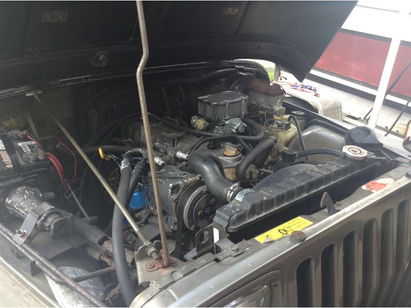 1989 Jeep Wrangler Classic Car Lake Worth, FL 33467