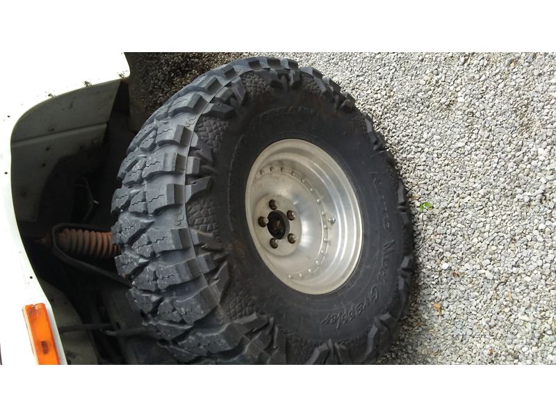 1990 Jeep Wrangler for sale by owner in Fulton