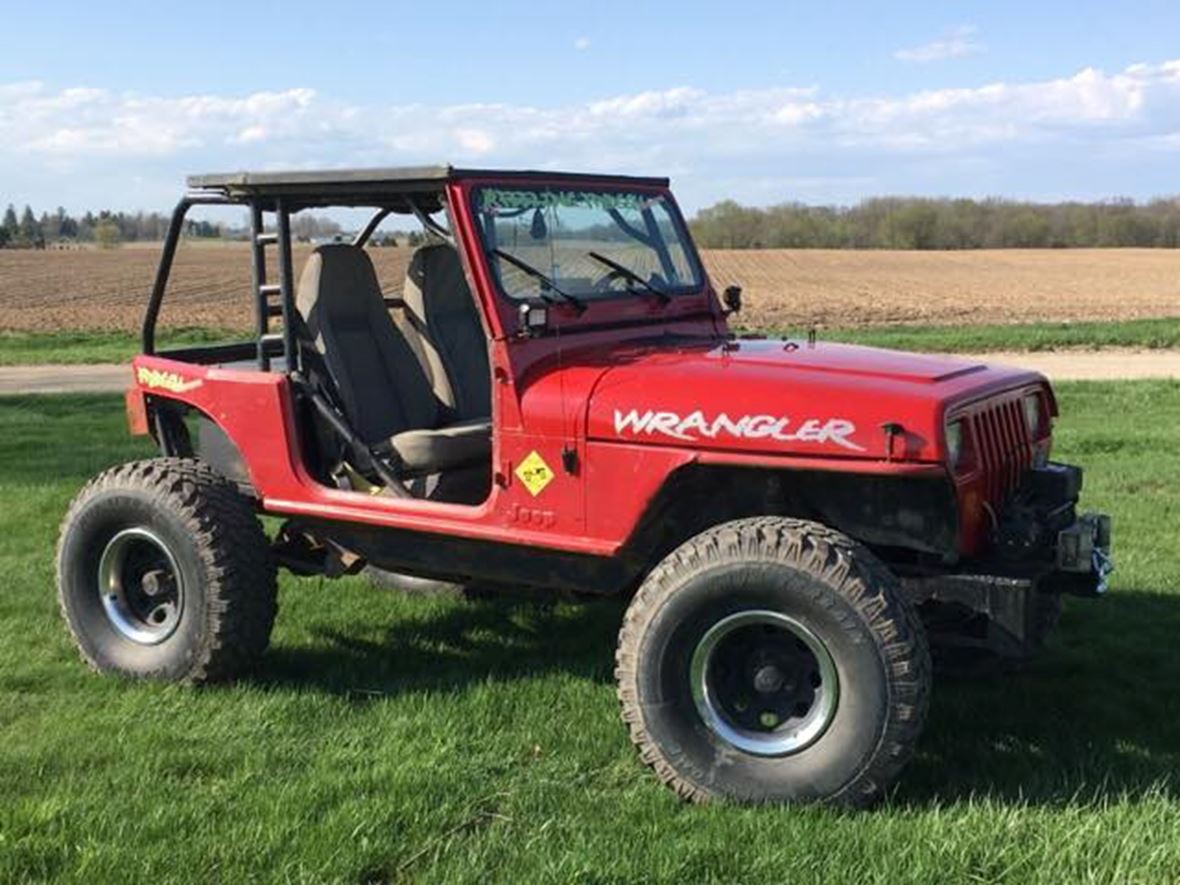 Carson City Jeep >> 1993 Jeep Wrangler Classic Car Carson City Mi 48811 Carson City Jeep >> 1993 Jeep Wrangler Classic Car Carson City Mi 48811