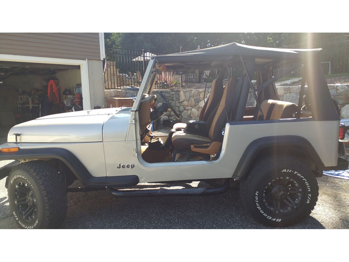 1995 jeep wrangler for sale