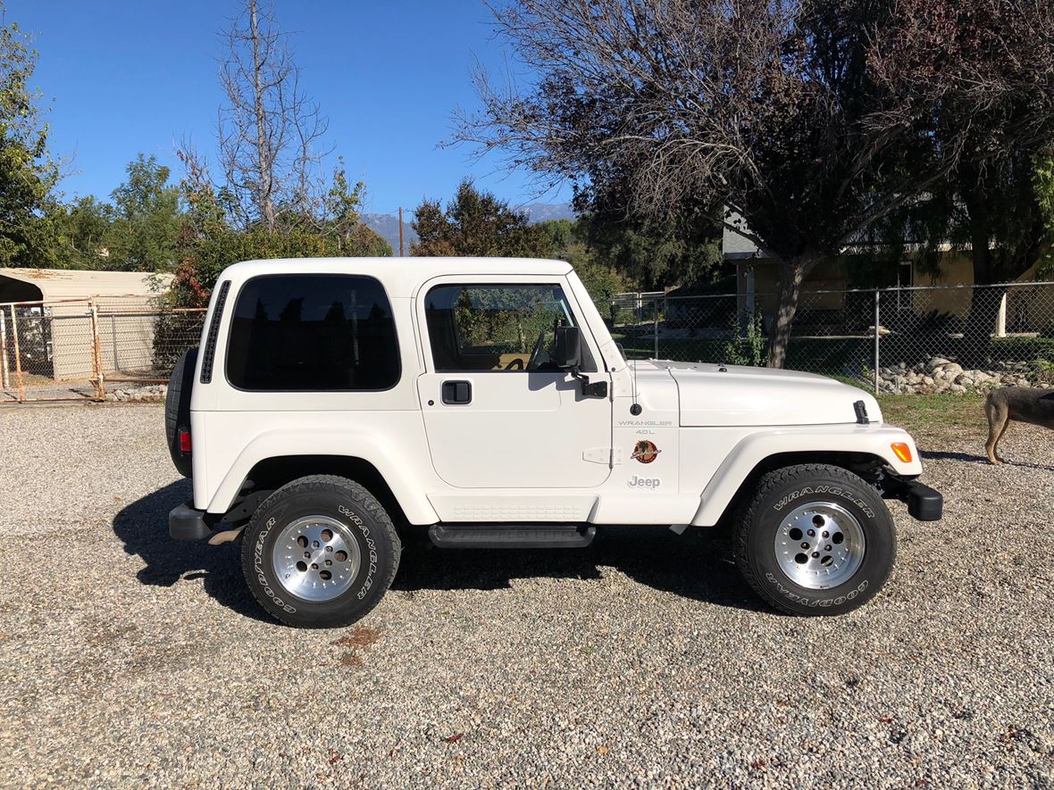 1997 jeep wrangler for sale