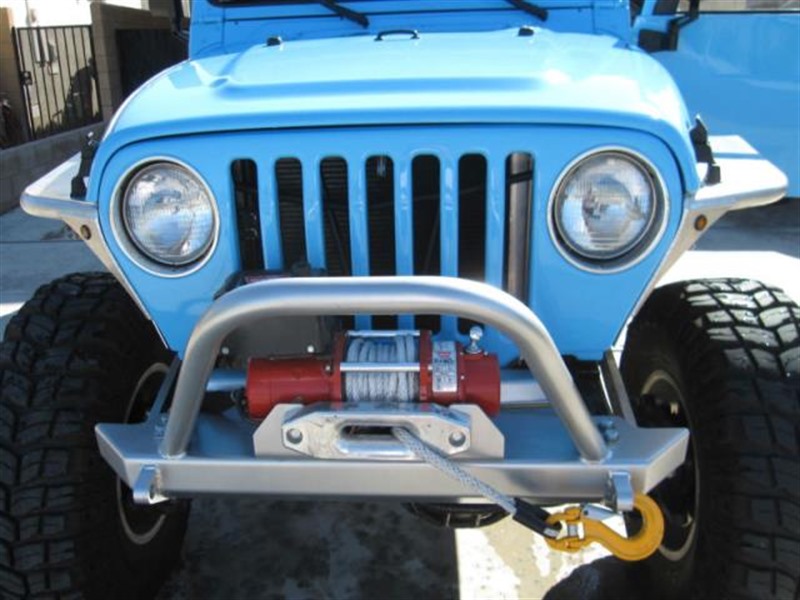 1998 Jeep Wrangler for sale by owner in SANTA BARBARA