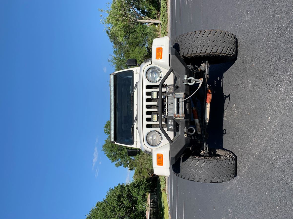 1999 Jeep Wrangler for sale by owner in Naples