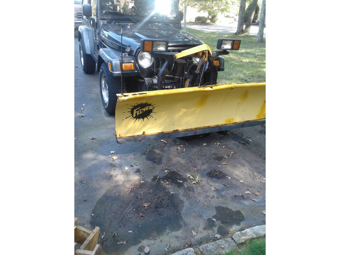 2004 Jeep Wrangler for sale by owner in East Hanover