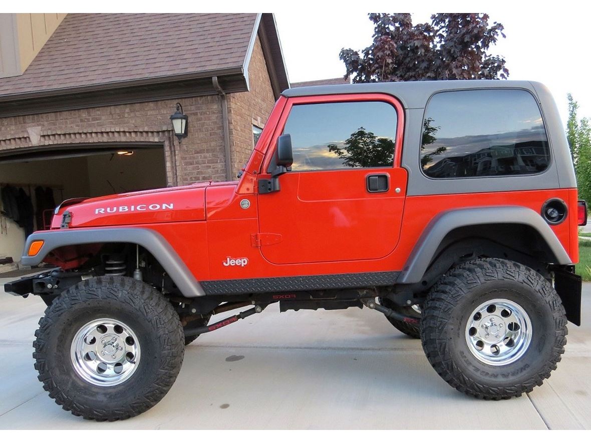 2005 Jeep Wrangler for sale by owner in Novato