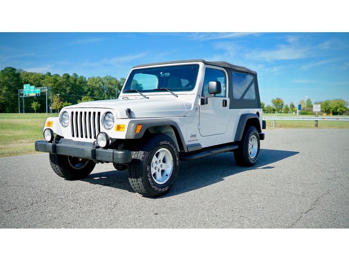 2005 Jeep Wrangler for Sale by Owner in Detroit, MI 48205