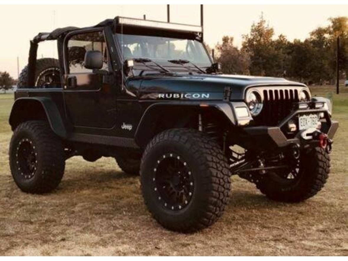 2005 Jeep Wrangler for Sale by Owner in Yoakum, TX 77995