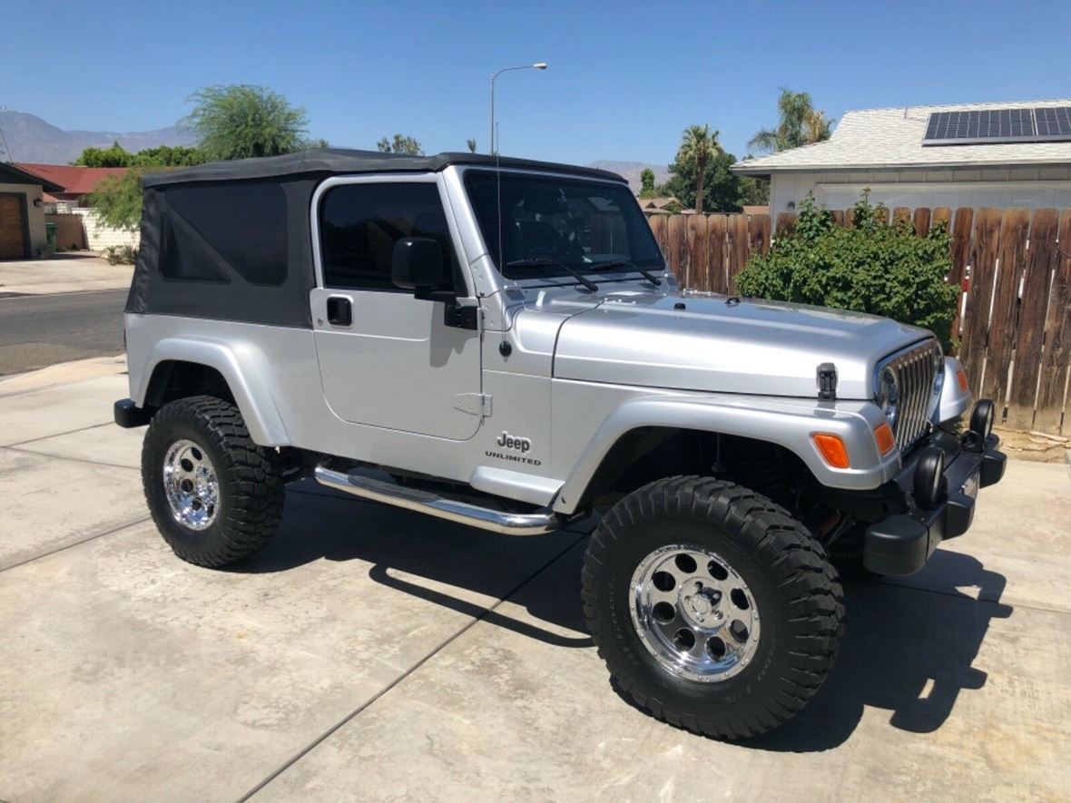 2006 Jeep Wrangler for Sale by Owner in Bakersfield, CA 93307