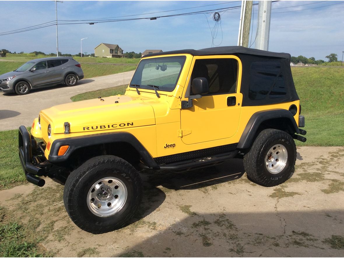 2006 Jeep Wrangler for sale by owner in Clarksville