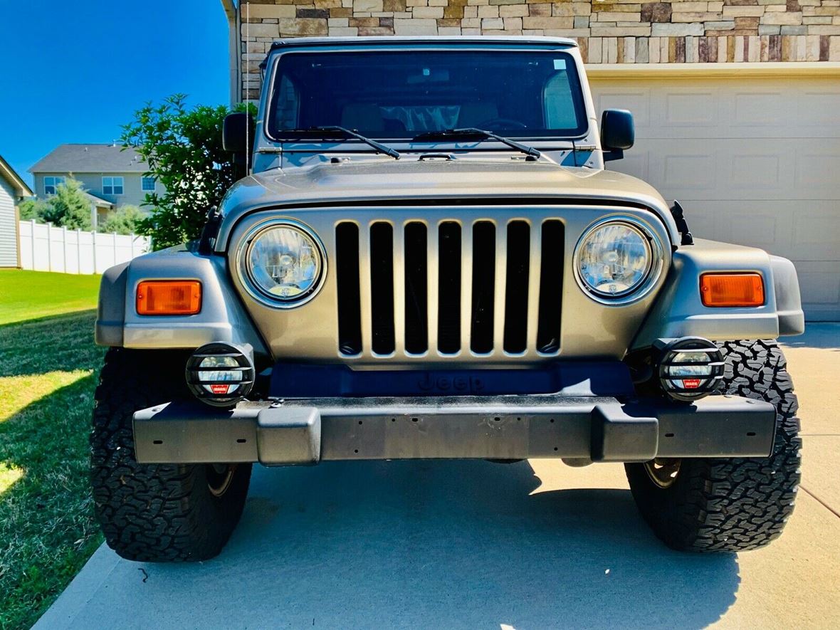 2006 Jeep Wrangler for Sale by Owner in Provo, UT 84601