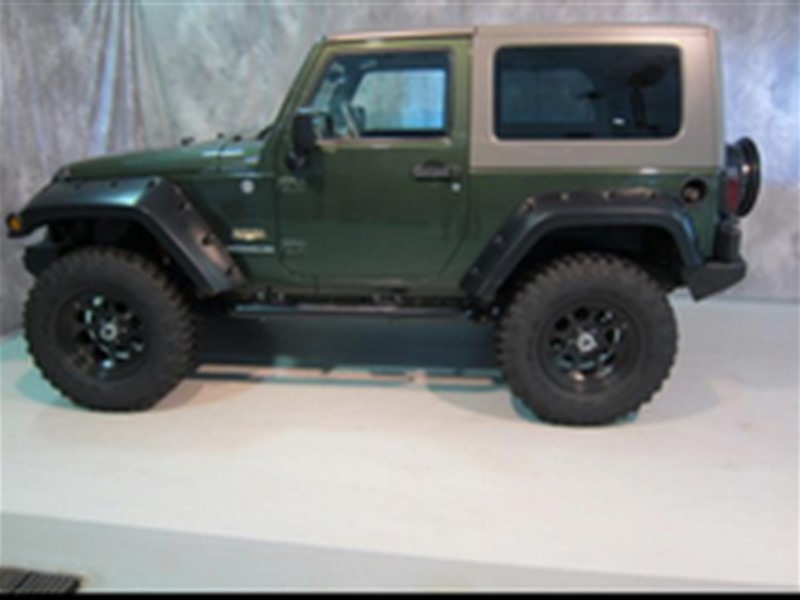 2007 Jeep Wrangler for sale by owner in INDIANAPOLIS