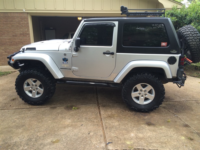 2007 Jeep Wrangler for sale by owner in TEXARKANA