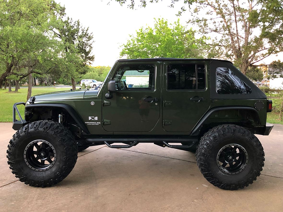 2007 Jeep Wrangler for Sale by Private Owner in Urbana, IL