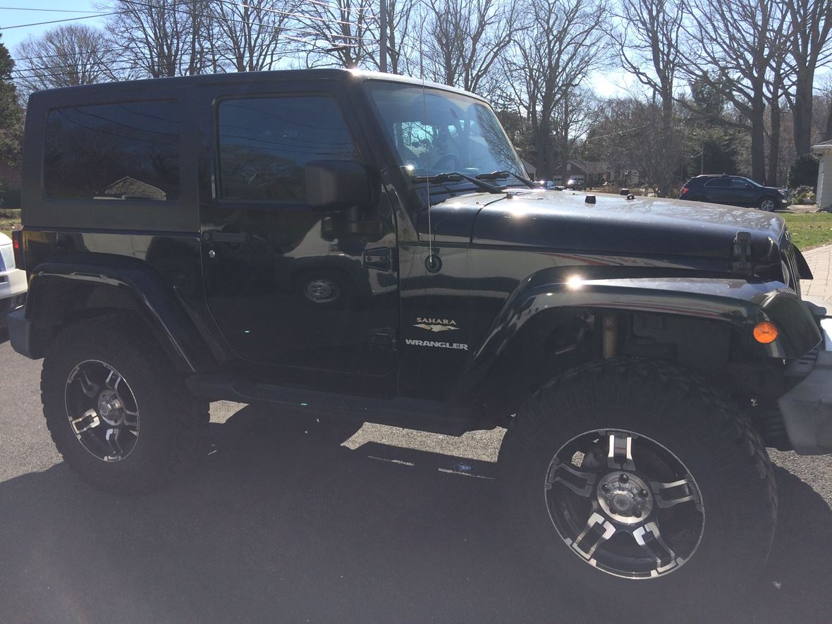 2008 Jeep Wrangler for sale by owner in Bristol