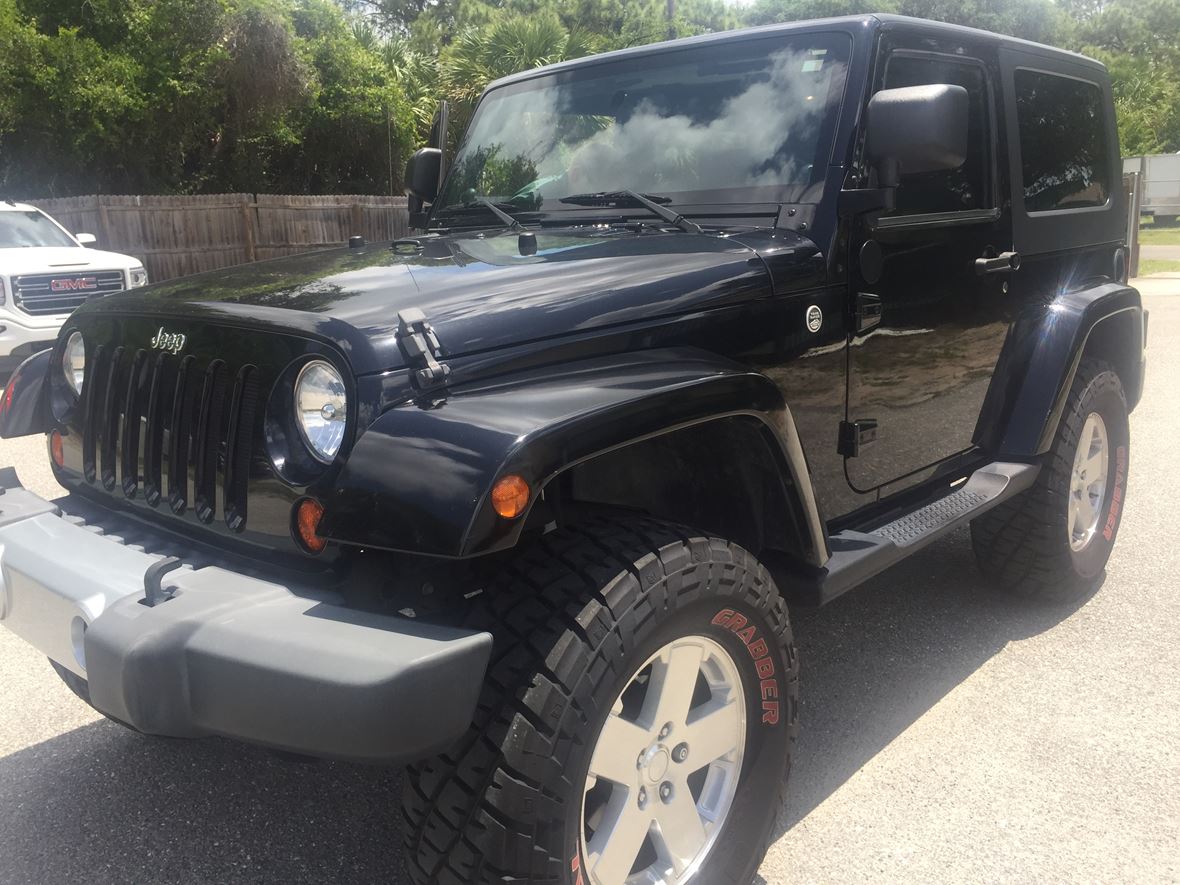 2009 Jeep Wrangler for sale by owner in Port Charlotte