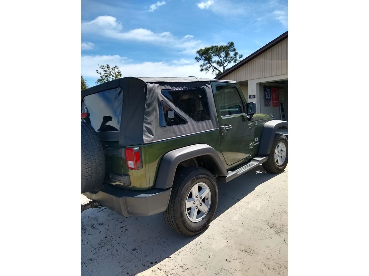 2009 Jeep Wrangler for Sale by Private Owner in Sebring, FL 33872