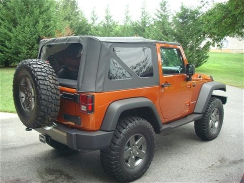 2010 Jeep Wrangler for sale by owner in INDIANAPOLIS