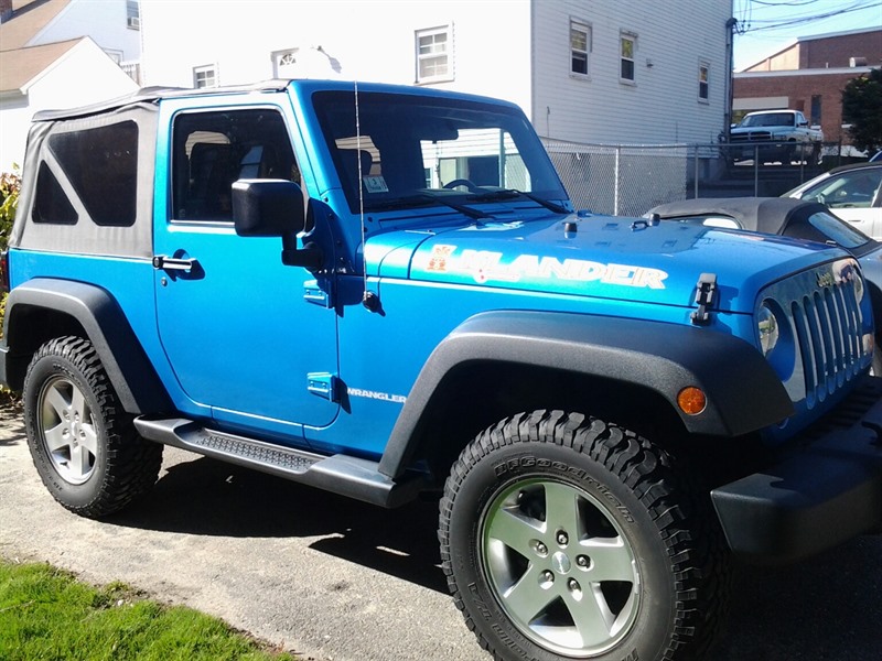 2010 Jeep Wrangler for Sale by Owner in Leominster, MA 01453