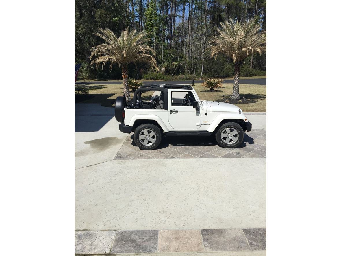 2010 Jeep Wrangler for sale by owner in Bluffton