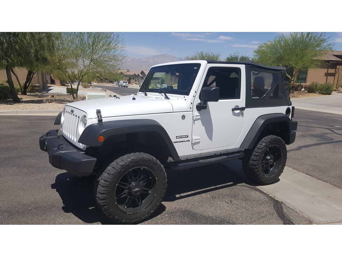 2011 Jeep Wrangler for Sale by Owner in Bullhead City, AZ 86429