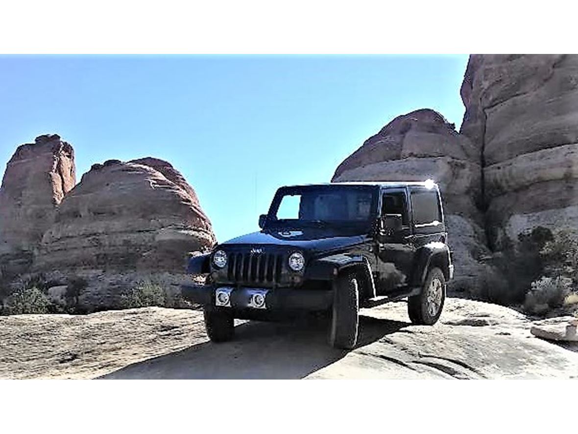 2011 Jeep Wrangler for sale by owner in Brighton
