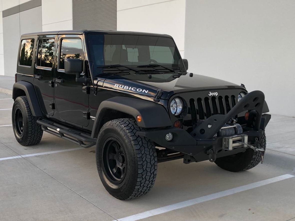 2012 Jeep Wrangler for Sale by Owner in Seattle, WA 98124