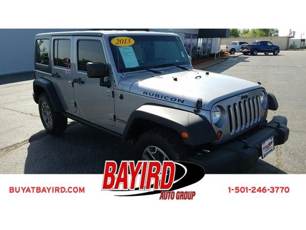 2013 Jeep Wrangler Private Car Sale in North Little Rock, AR 72198
