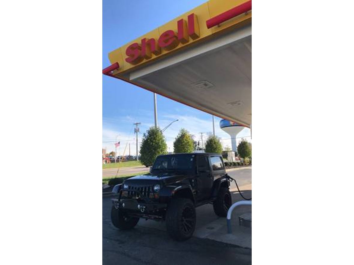2013 Jeep Wrangler for sale by owner in Dayton
